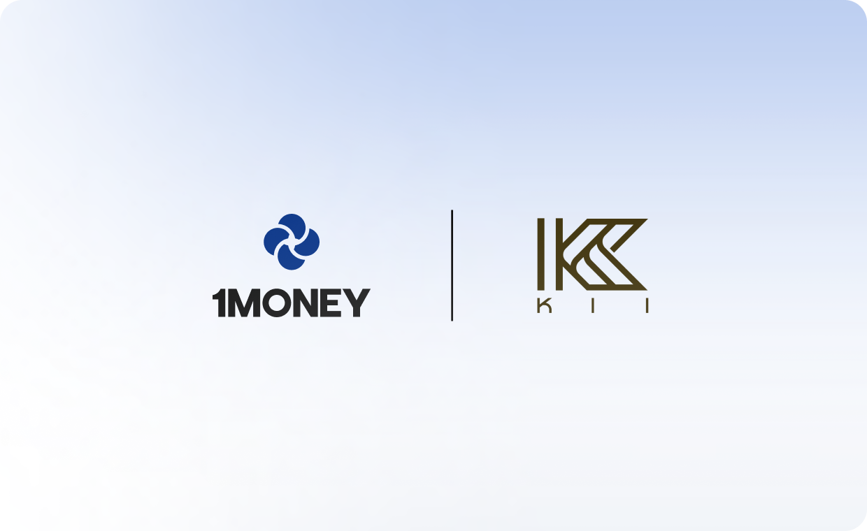 Kii Partners with 1Money to Power Global Stablecoin Transactions Across Multiple Currencies